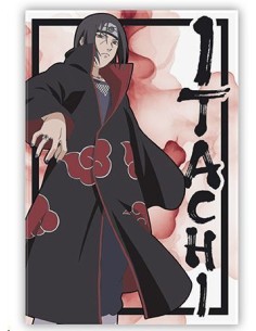 Naruto Imán Itachi Uchiha - ABYstyle
