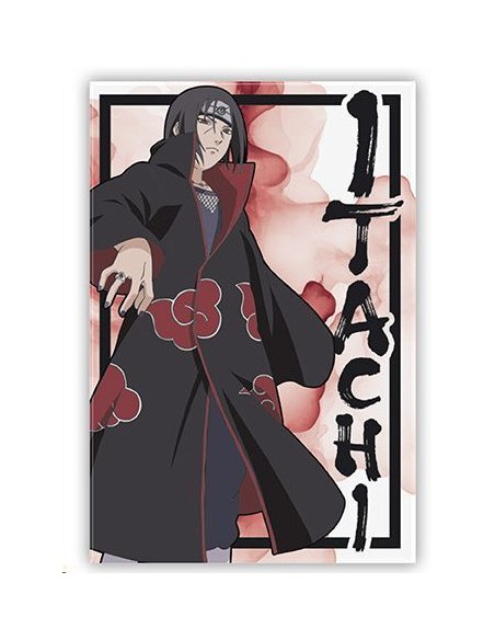 Naruto Imán Itachi Uchiha - ABYstyle