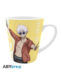 Jujutsu Kaisen - Taza Gojo Satoru y Suguru Geto - ABYstyle