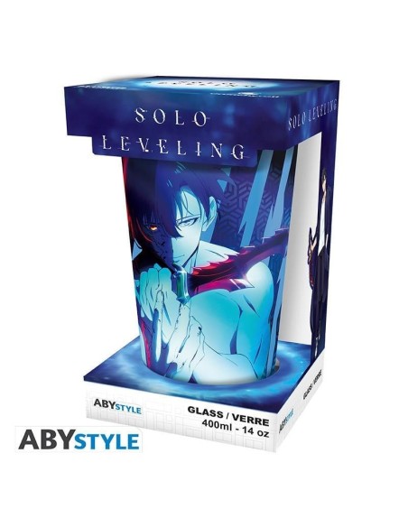 Solo Leveling - Vaso Sung Jinwoo - ABYstyle