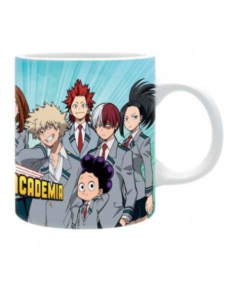 My Hero Academia - Taza Deku y compañeros - ABYstyle