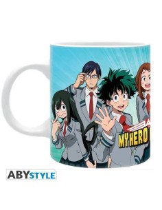 My Hero Academia - Taza Deku y compañeros - ABYstyle 2