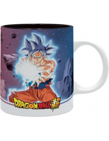 Dragon Ball Super - Taza Goku Vs Jiren - ABYstyle