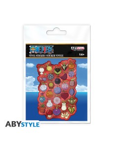 One Piece - Pegatina individuale - ABYstyle