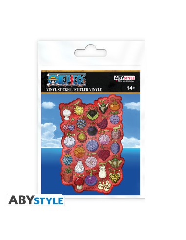 One Piece - Pegatina individuale - ABYstyle