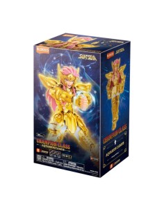 Saint Seiya - Aquarius Camus Model Kit - Blokees