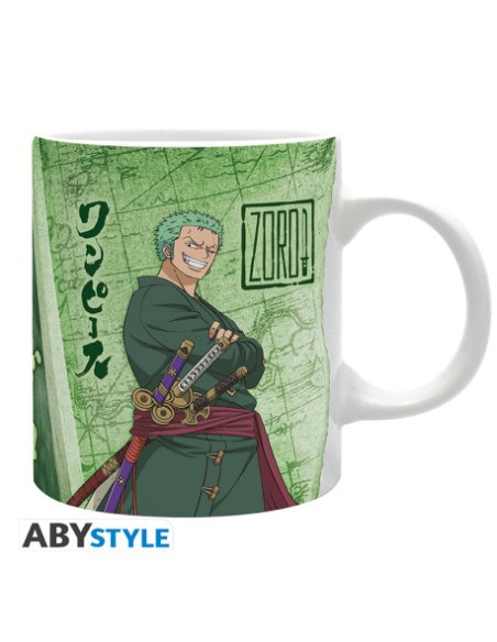 One Piece - Taza Zoro - ABYstyle
