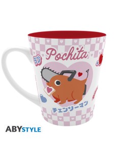 Chainsaw Man - Taza Pochita - ABYstyle 2