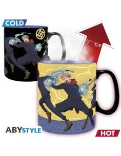 Jujutsu Kaisen - Taza Térmica - ABYstyle