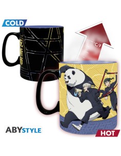Jujutsu Kaisen - Taza Térmica - ABYstyle 2