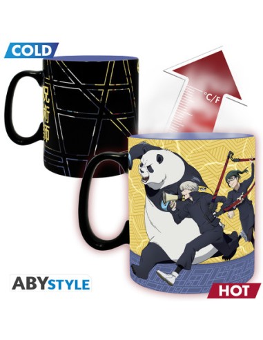 Jujutsu Kaisen - Taza Térmica - ABYstyle
