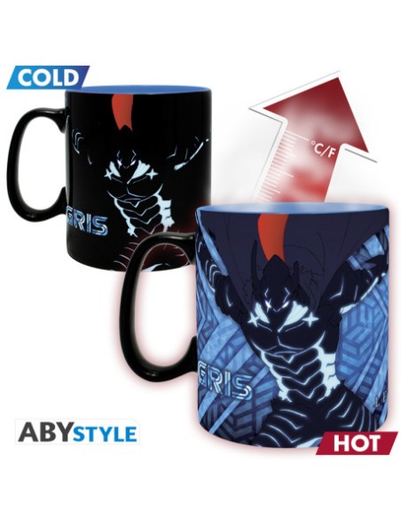 Solo Leveling - Taza Térmica - ABYstyle