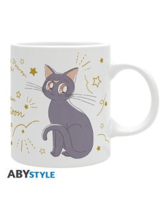 Sailor Moon - Taza Luna y Artemisa - ABYstyle