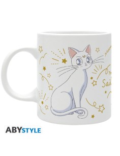 Sailor Moon - Taza Luna y Artemisa - ABYstyle 2