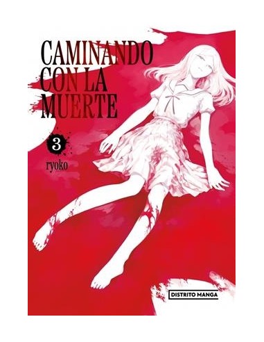 CAMINANDO CON LA MUERTE Nº03