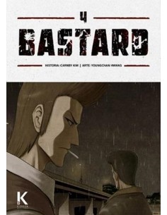 BASTARD VOLUMEN 4