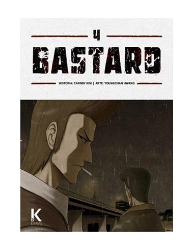 BASTARD VOLUMEN 4