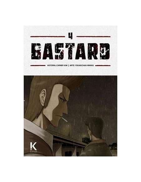 BASTARD VOLUMEN 4