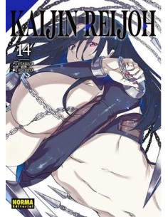 KAIJIN REIJOH Nº14