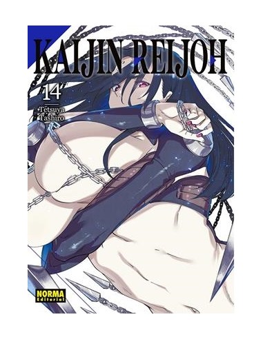 KAIJIN REIJOH Nº14