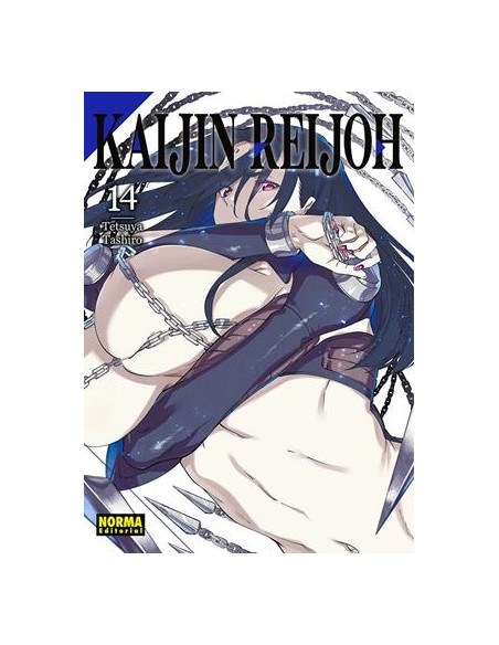 KAIJIN REIJOH Nº14
