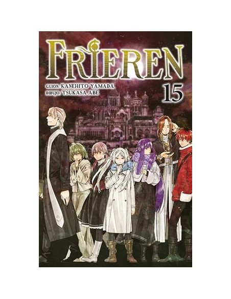FRIEREN Nº15 (EDICION ESPECIAL)