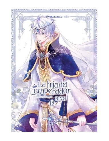 HIJA DEL EMPERADOR, LA Nº12