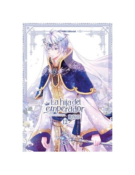 HIJA DEL EMPERADOR, LA Nº12