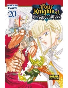 FOUR KNIGHTS OF THE APOCALYPSE Nº20