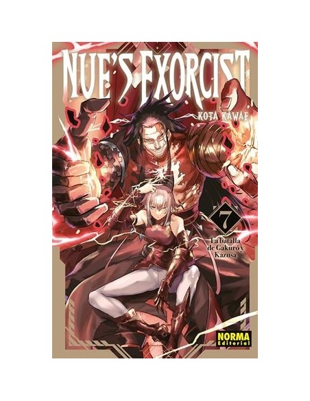 NUE''S EXORCIST Nº07