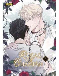 ROSAS Y CHAMPAN Nº06