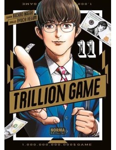 TRILLION GAME Nº11