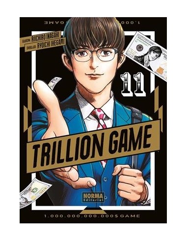 TRILLION GAME Nº11