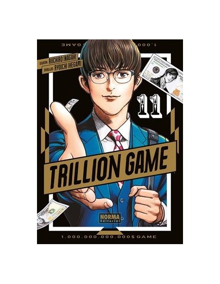 TRILLION GAME Nº11