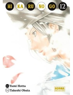 HIKARU NO GO Nº12