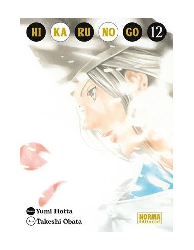 HIKARU NO GO Nº12