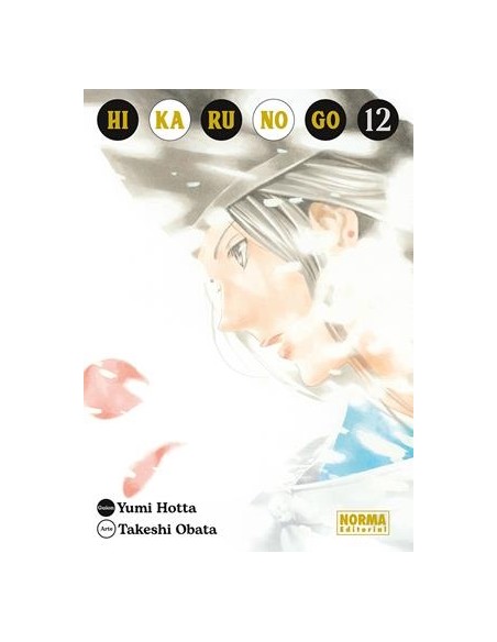 HIKARU NO GO Nº12