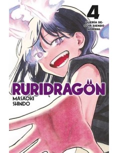 RURI DRAGON Nº04