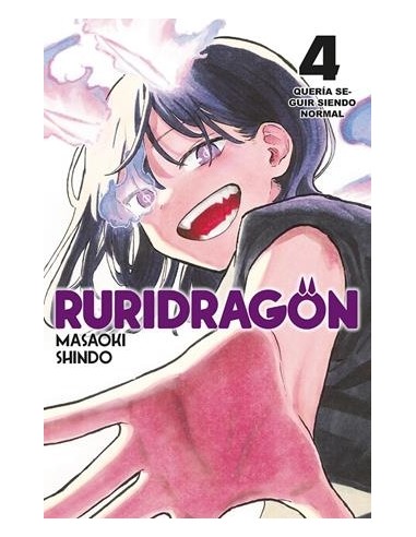 RURI DRAGON Nº04