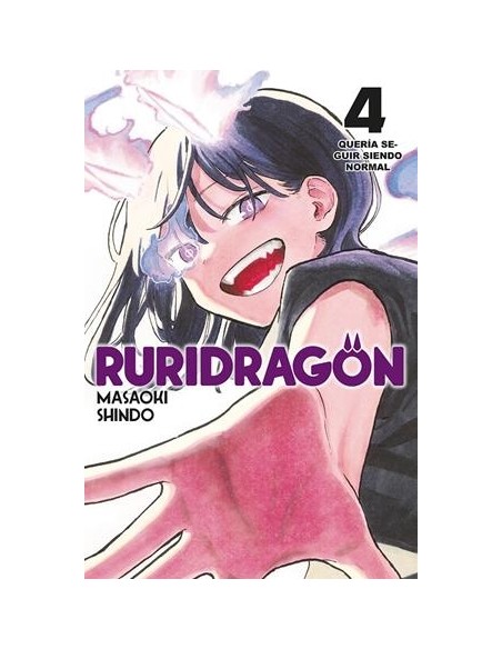 RURI DRAGON Nº04