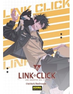 LINK CLICK: LOS AGENTES DEL TIEMPO Nº06