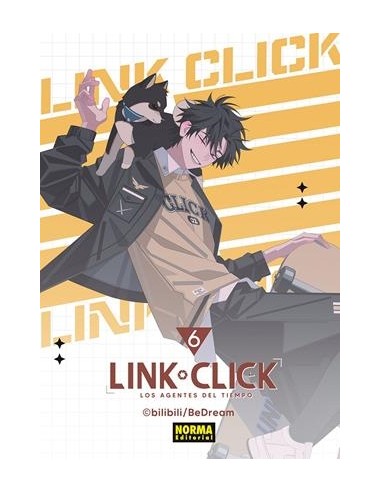 LINK CLICK: LOS AGENTES DEL TIEMPO Nº06