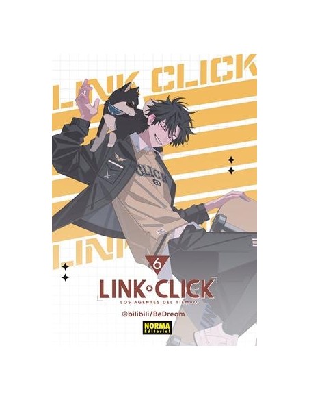 LINK CLICK: LOS AGENTES DEL TIEMPO Nº06