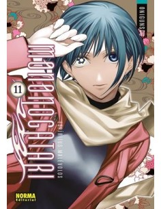 ESPIRITUS MALEVOLOS: MONONOGATARI Nº11
