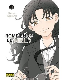 ROMPIENDO EL HIELO Nº11