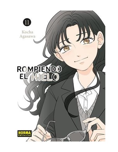 ROMPIENDO EL HIELO Nº11