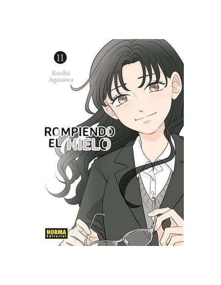 ROMPIENDO EL HIELO Nº11