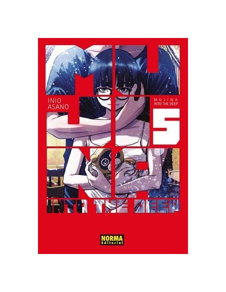 MUJINA INTO THE DEEP Nº05