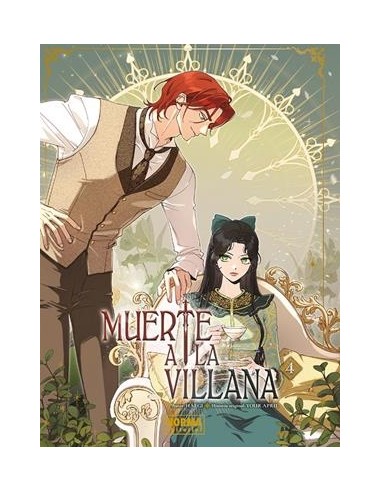 MUERTE A LA VILLANA Nº04