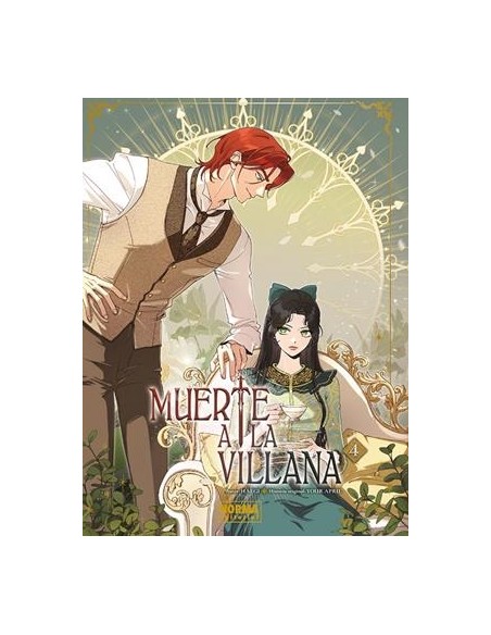 MUERTE A LA VILLANA Nº04
